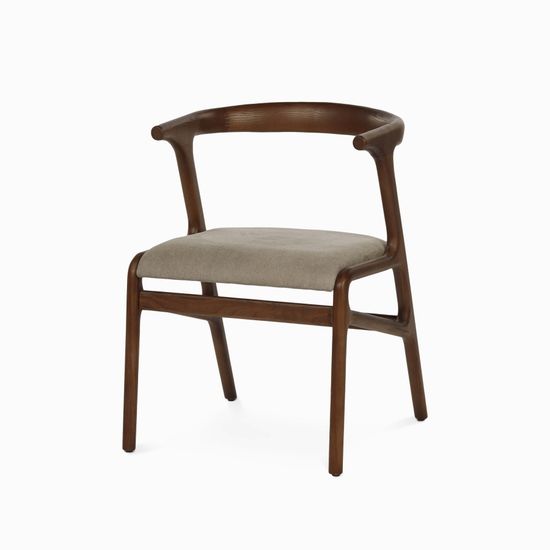 Стул Ron цвет орех