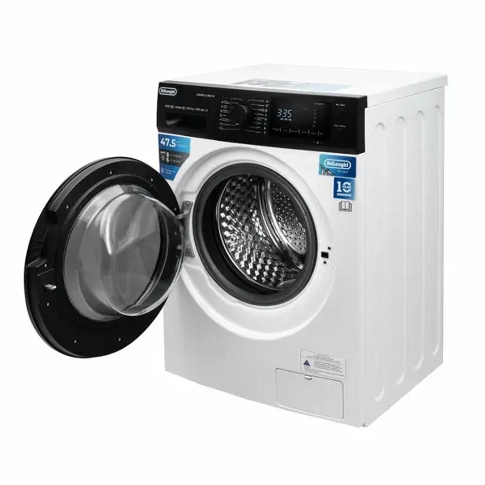 Стиральная машина с сушкой De’Longhi AURORA LA 8654 VI (q)