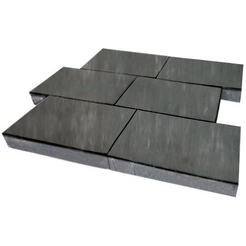 Тротуарная плитка Парк Плейс, 80 мм, ColorMix Актау, гладкая