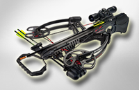 Арбалеты, луки, рогатки, духовые трубки