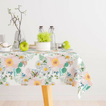 Скатерть 140*180см с водоотталкивающей пропиткой, 100% полиэстер, NN-1008551