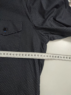 Рубашка Steve Palmer практичная 48 размер