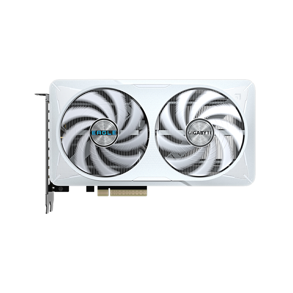 Видеокарта Gigabyte (GV-N5060EAGLEOC ICE-8GD) RTX5060 EAGLE OC ICE 8G