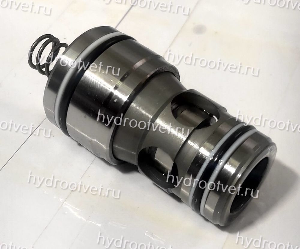 LC16A00E7X/ - Логический клапан (патрон) Ду16, соотношение площадей A = 2:1 (кольцо = 50%), давление открытия 0 бар, E = без демпфера, уплотнение NBR