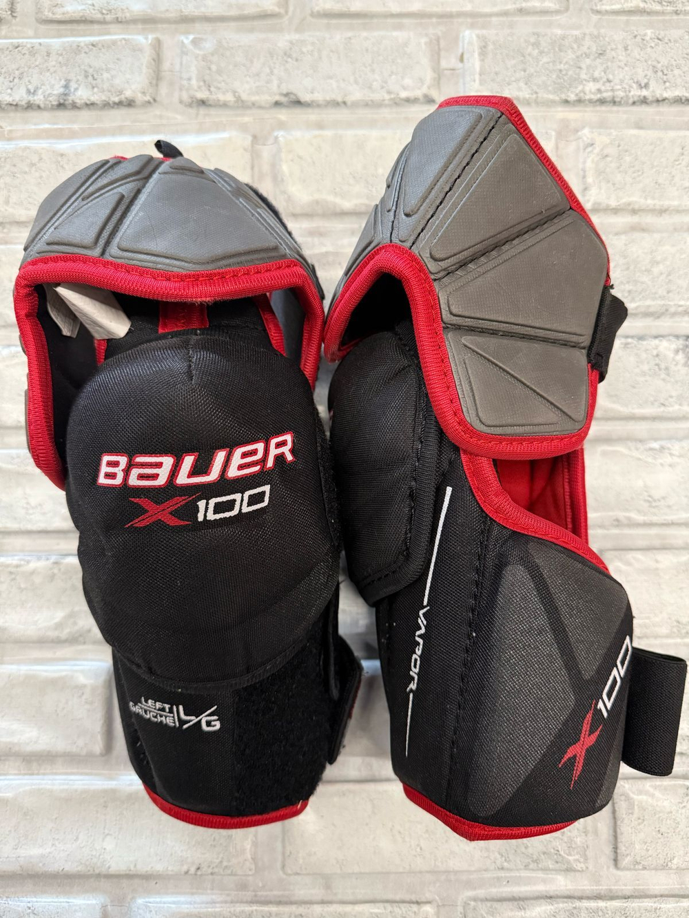 Bauer vapor x100 SR L