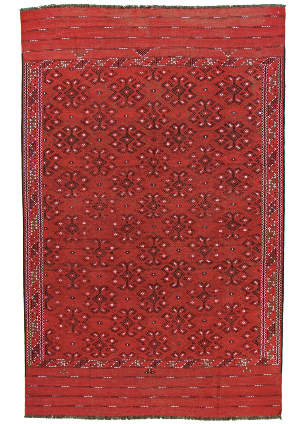 Afghan Kiilim Vintage 195 x 320 см