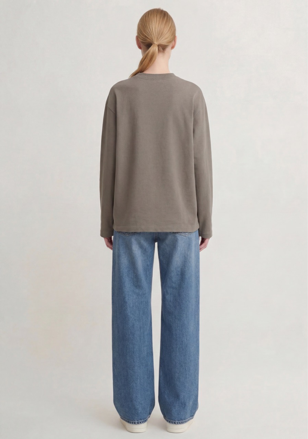Лонгслив Jil Sander