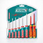 Набор отверток 8 шт. TOTAL