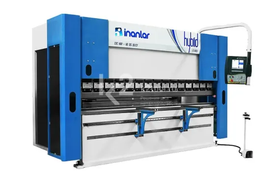 Листогибочный пресс Inanlar серии PRESTIGE