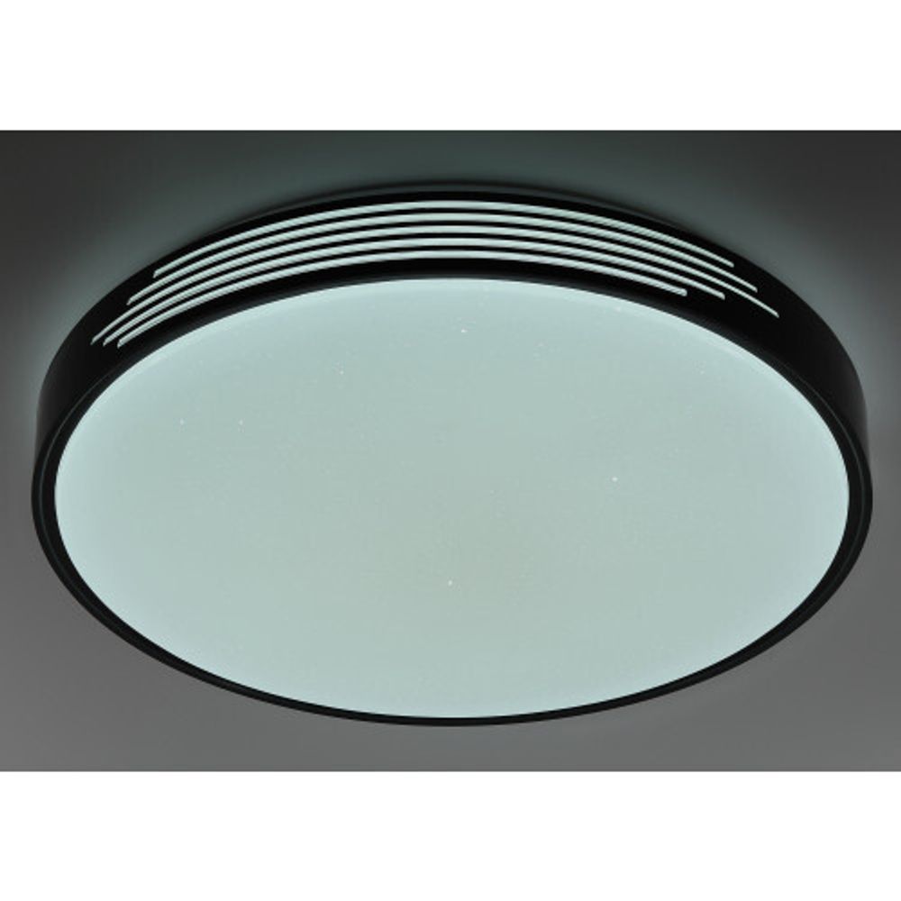 Светильник потолочный светодиодный ЭРА Классик с ДУ SPB-6-70-RC Liburn 70Вт 3400-5500К