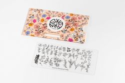 Swanky Stamping Пластина для стемпинга 169