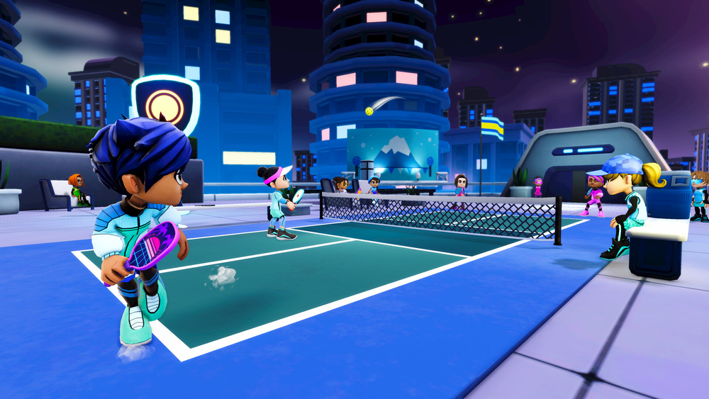 Pickleball Smash (для ПК, цифровой код доступа)