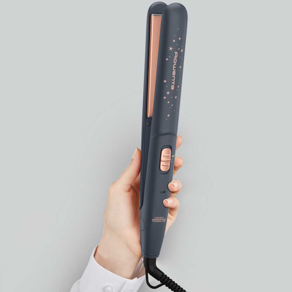 Выпрямитель для волос Rowenta Express Style Stellar Collection SF1831F0