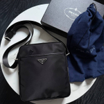 Сумка-мессенджер Prada
