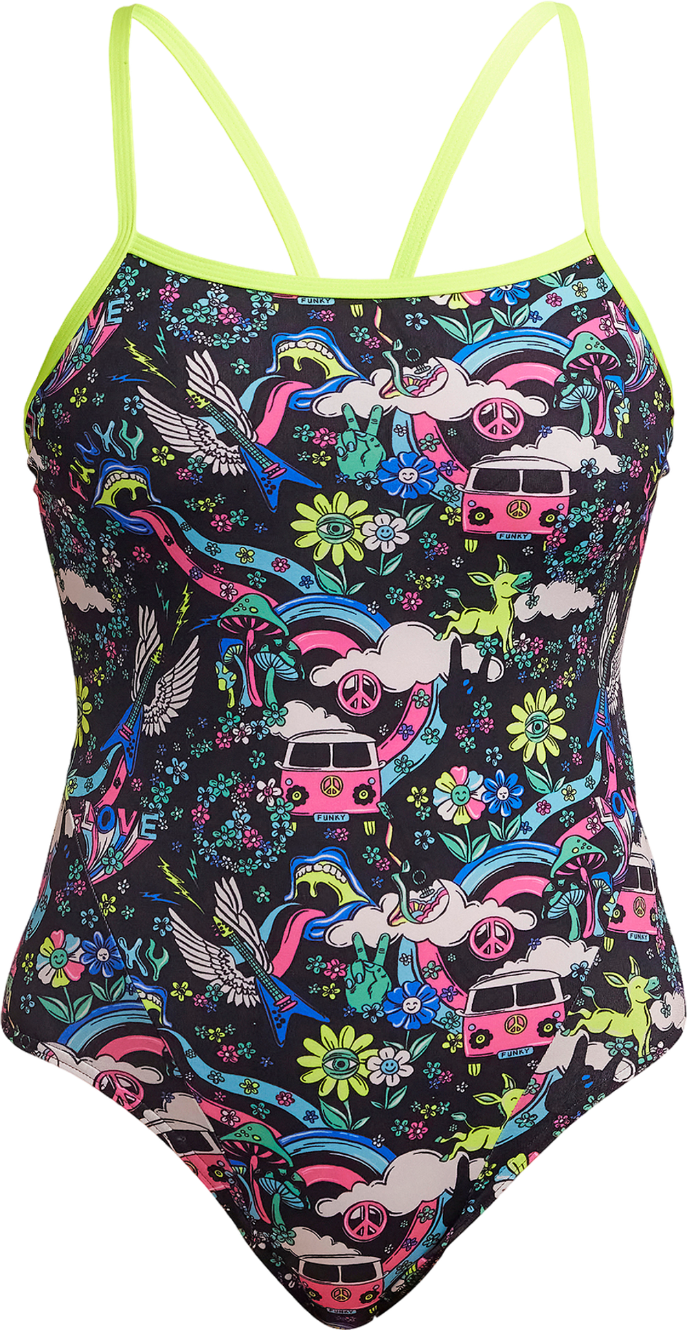 Купальник FUNKITA Hippy Dippy