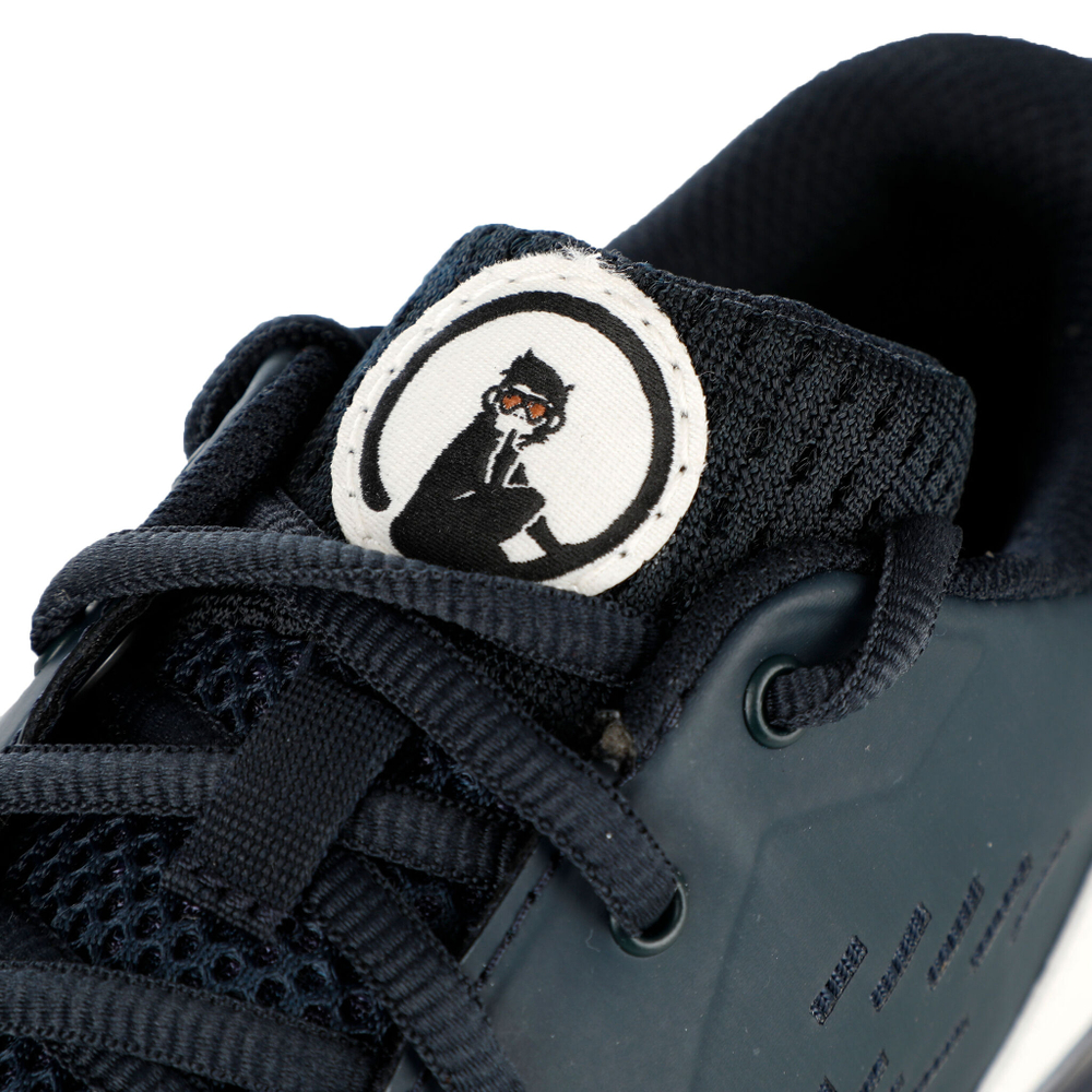 Мужские теннисные кроссовки Wilson Rush Pro Ace Quiet Please Men - Dark Blue, White