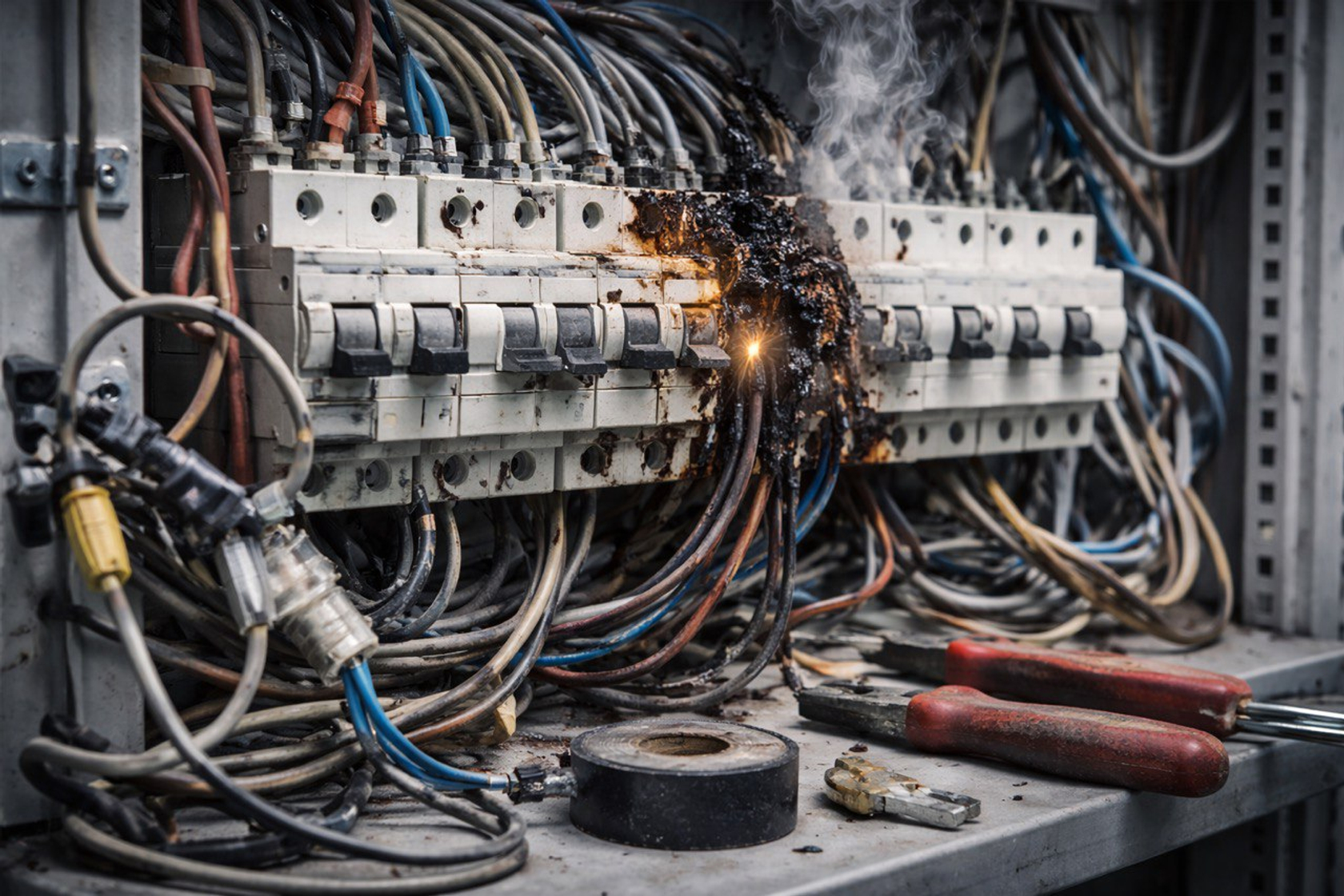 Слабые места электромонтажа: на чем "шабашники" экономят ваши деньги и безопасность