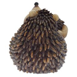 GAEM Фигурка декоративная "Ежик", L14 W15 H15 см