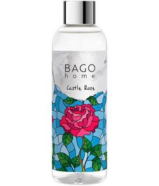 Наполнитель для диффузора Замковая роза, Bago home