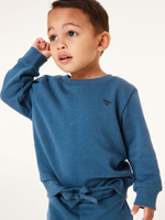 Толстовка и джоггеры в комплекте для мальчика Next 482-131, Синий