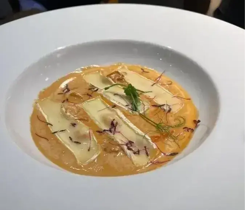 Морское фондю