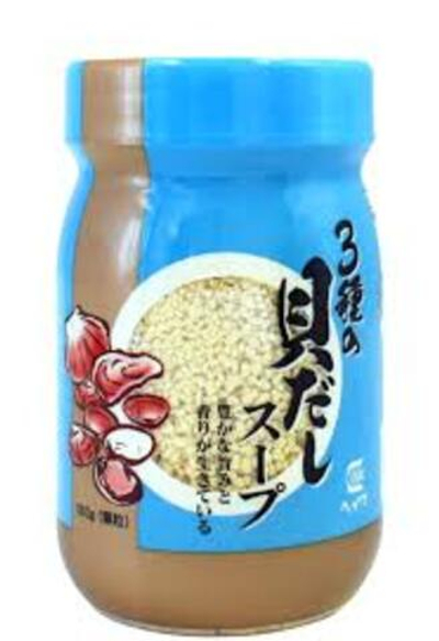 Бульон рассыпчатый из моллюсков трёх видов, в гранулах, 180 г