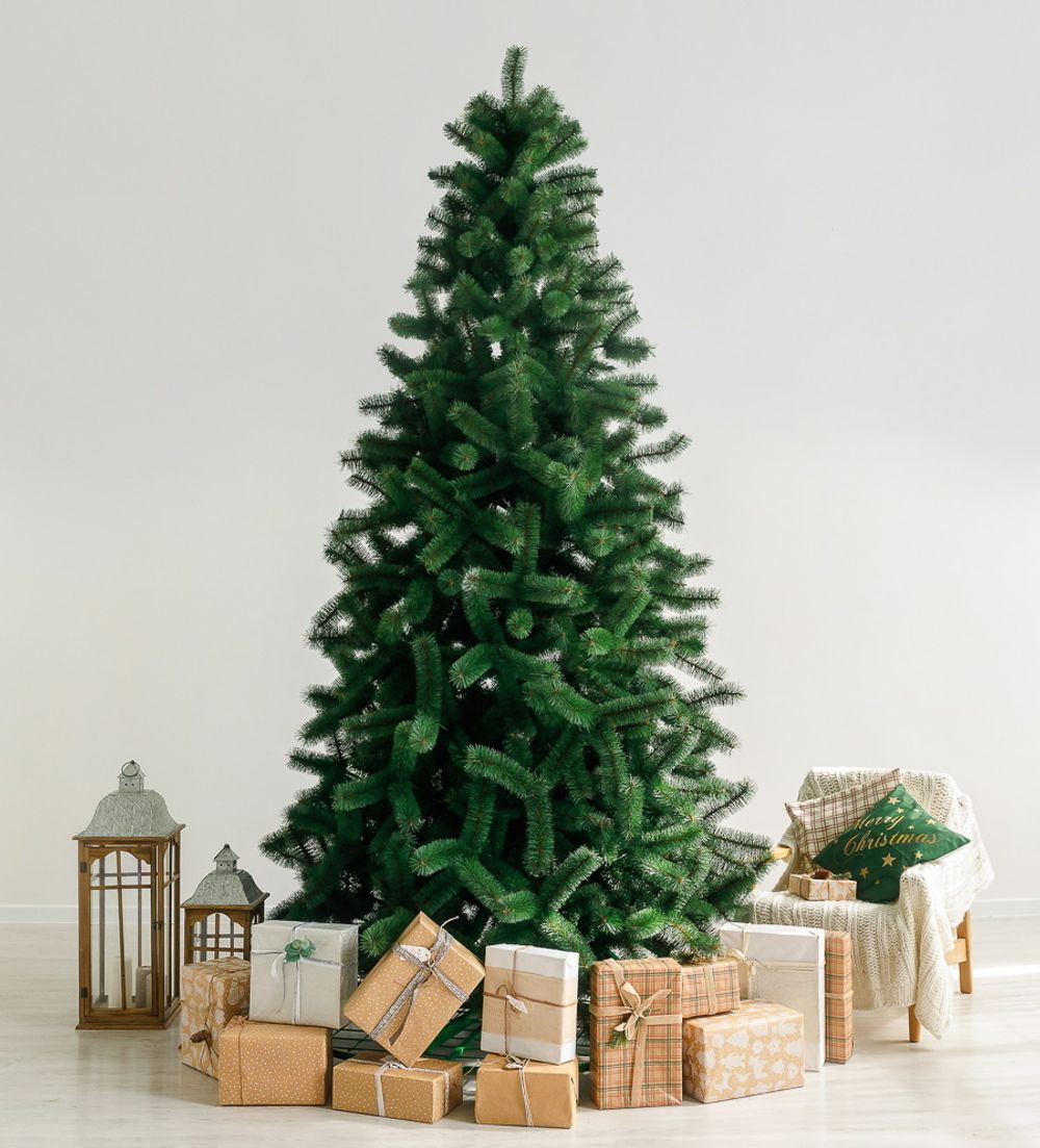 Большая елка «Рублевская Сосна» (леска) 7 м