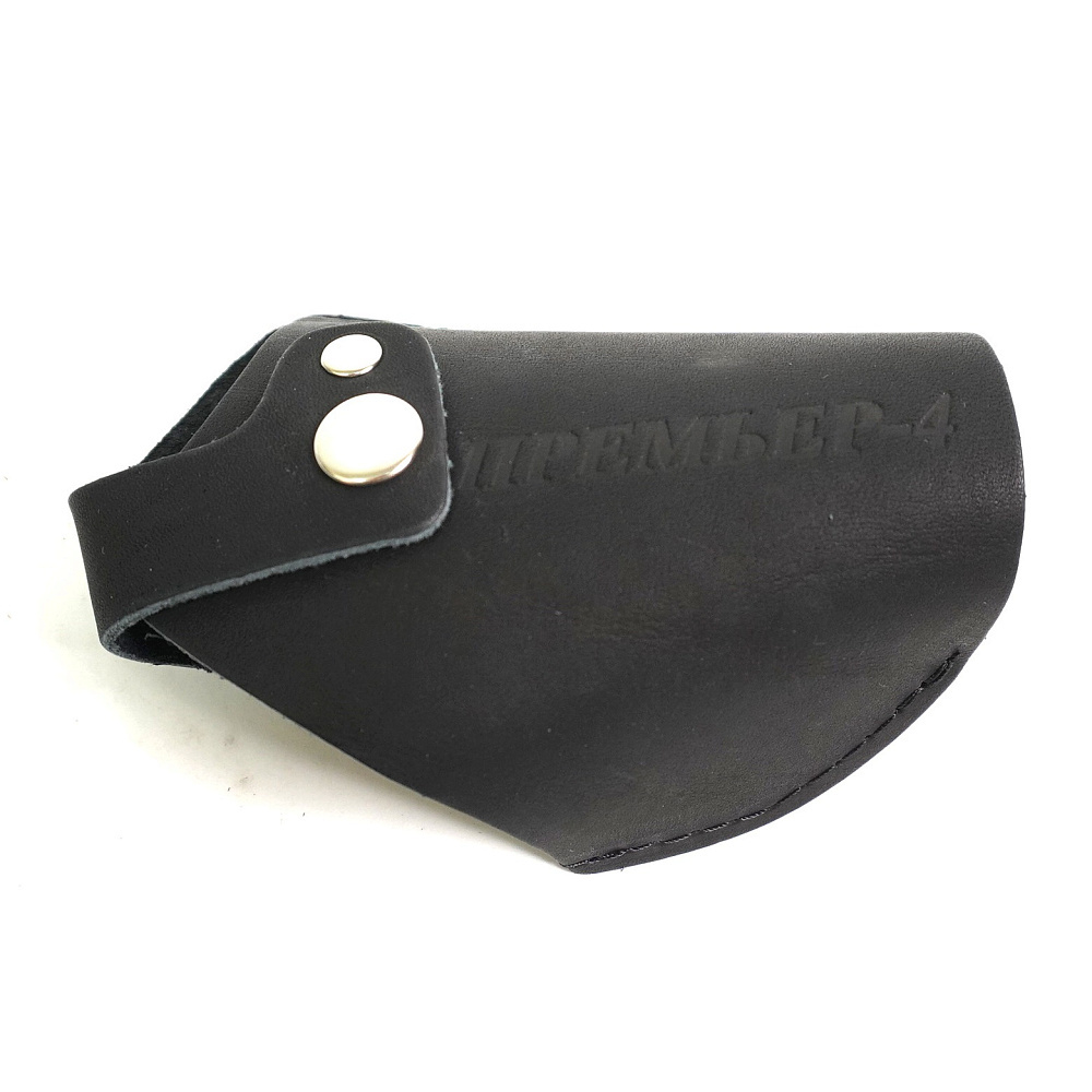 Кобура поясная для Премьер 4 ствола, г. Рязань, кожа