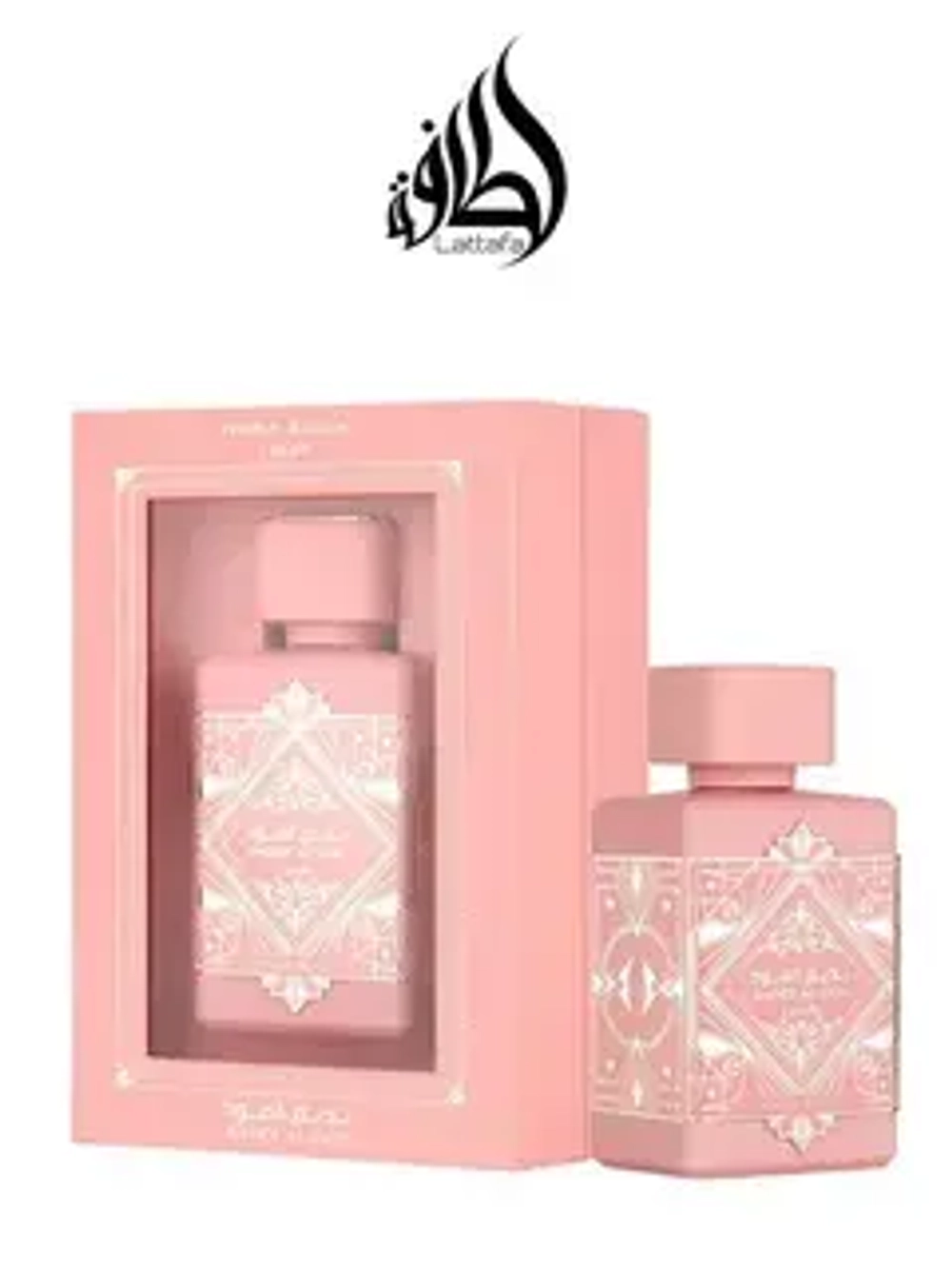 По мотивам Lattafa Noble Blush