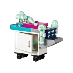 LEGO Friends: Клиника Хартлейк-сити 41318 — Heartlake Hospital — Лего Френдз Друзья Подружки