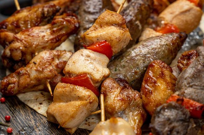 Сет мясных закусок &quot;Мужской&quot;