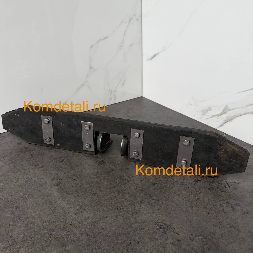 Скребок транспортера DM-09