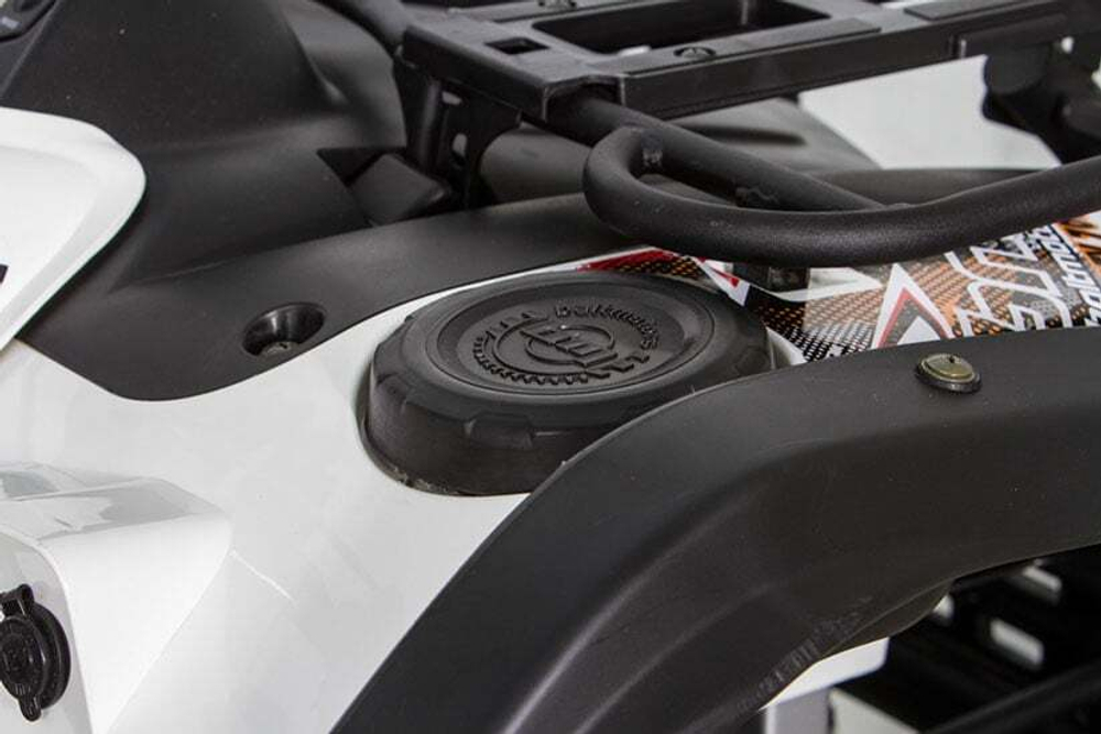 Квадроцикл BALTMOTORS Striker 500 EFI
