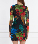 Платье Desigual - разноцветная(24SWMK20)