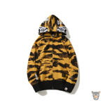 Зип-худи Bape "Tiger"