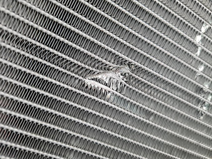 Кассета радиаторов JAC JS6 (2022-н.в.)