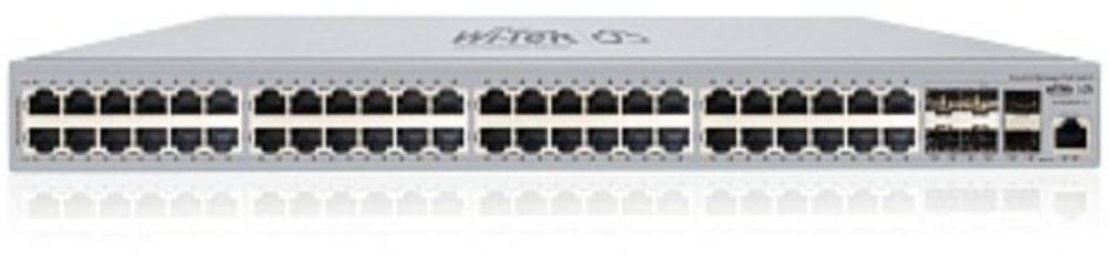 Коммутатор управляемый Wi-Tek WI-PCMS554F-L3 v2