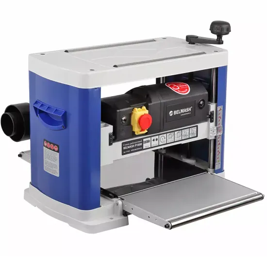 Рейсмусовый станок "BELMASH" P1800