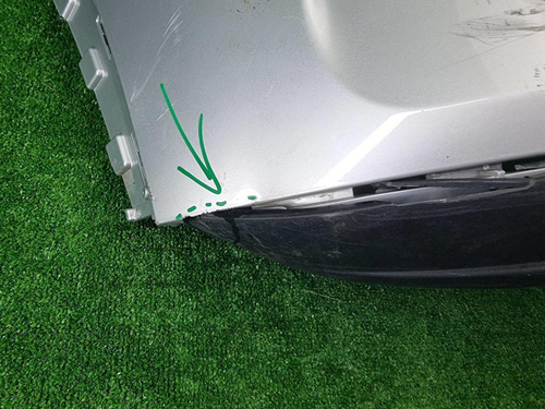 Бампер передний Chery Tiggo 7 Pro Max (2024-н.в.)