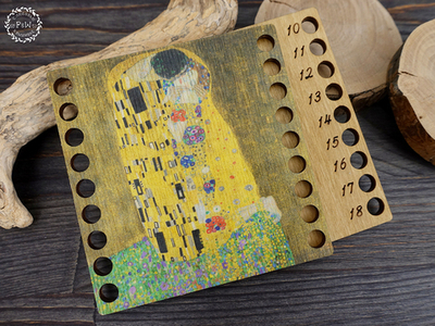 Органайзер "Поцелуй" Климта