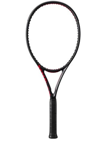 Теннисная ракетка Wilson Clash 100 V3.0+ Струны + Натяжка