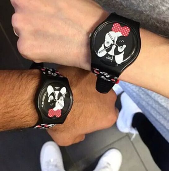 Наручные часы Swatch SUOB115