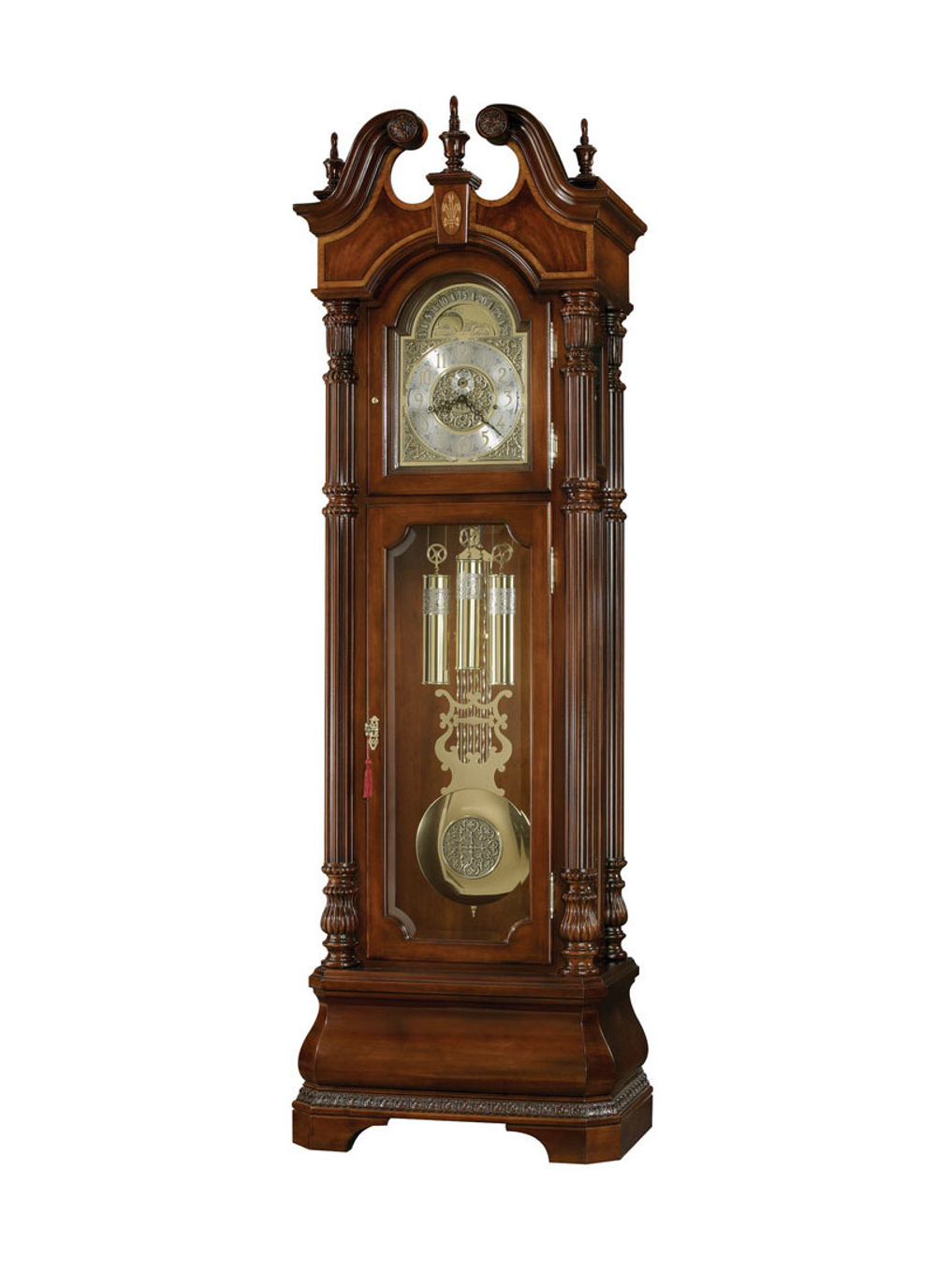 Часы напольные Howard Miller 611-066 Eisenhower США