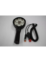 Фара-искатель LED (12V, 4000Lm, алюминиевый корпус, IP66)