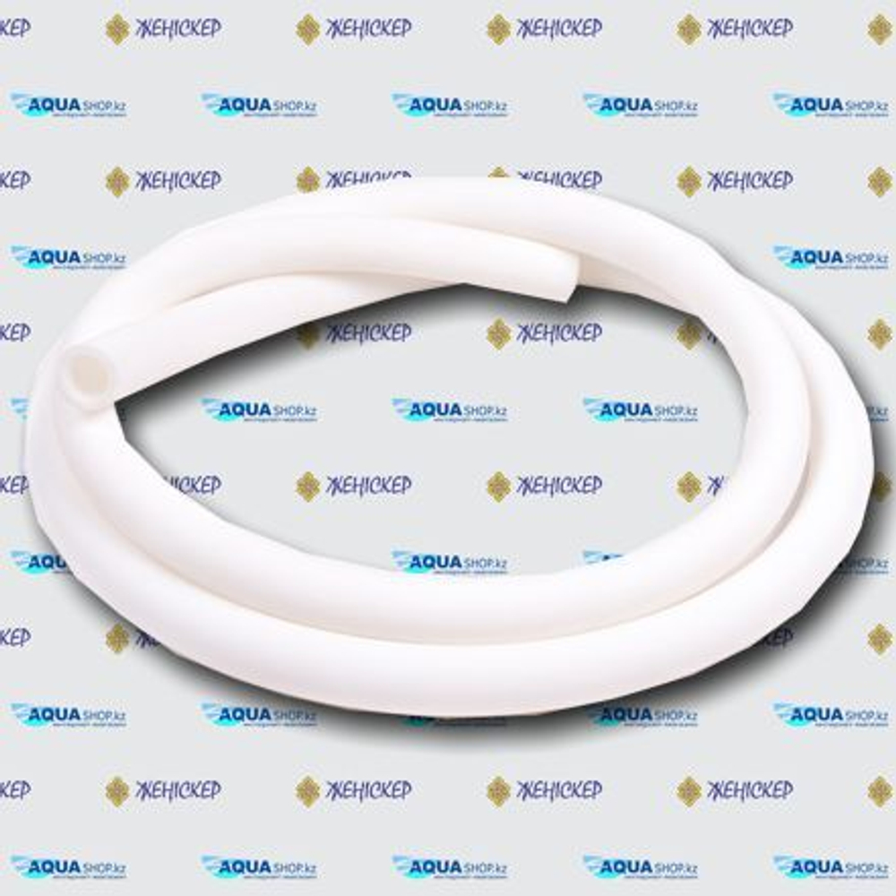 Трубка полипропиленовая 1/2" (12 мм) для фильтрации воды - белая