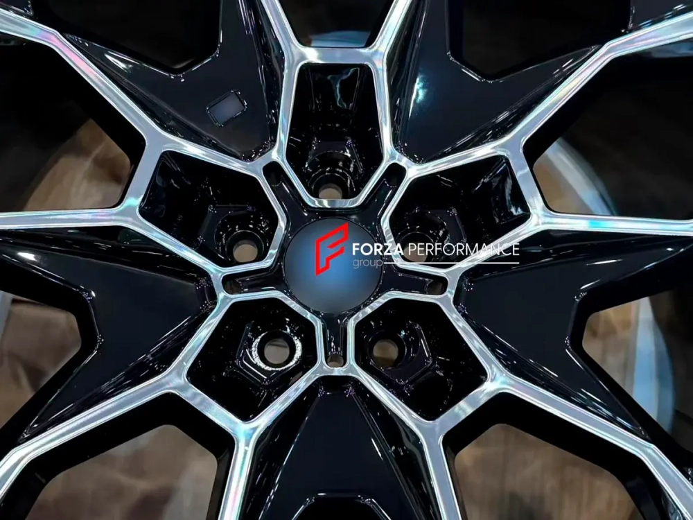 КОВАНЫЕ ДИСКИ для BMW X7 G07 РЕСТАЙЛИНГ 2025 БМВ