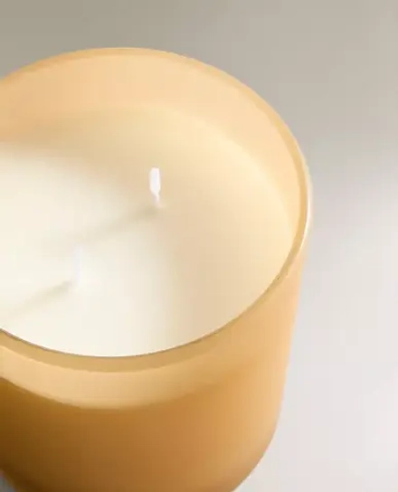 ZARA HOME АРОМАТИЧЕСКАЯ СВЕЧА SILK PEONY