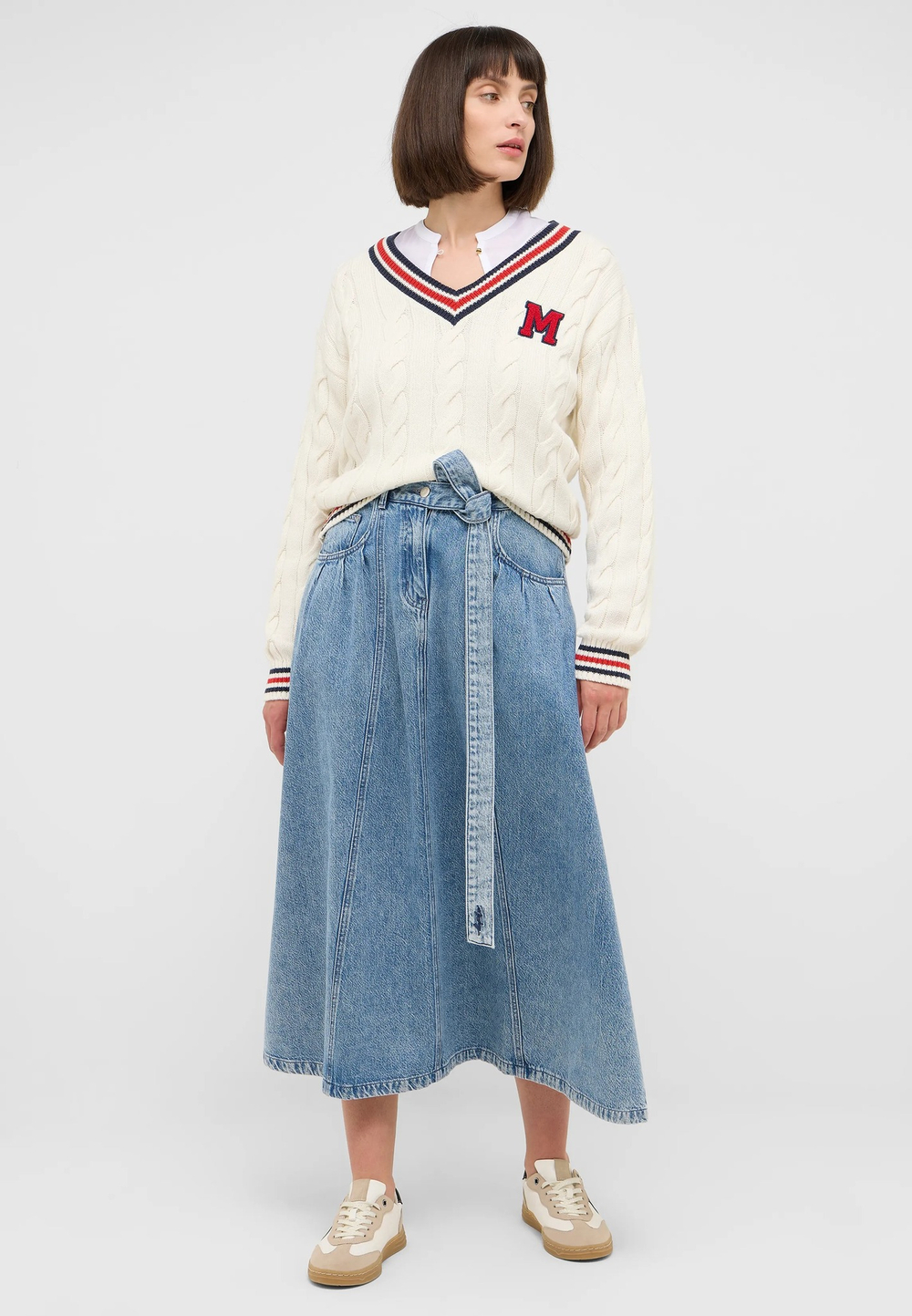 Джемпер женский MUSTANG Elissa