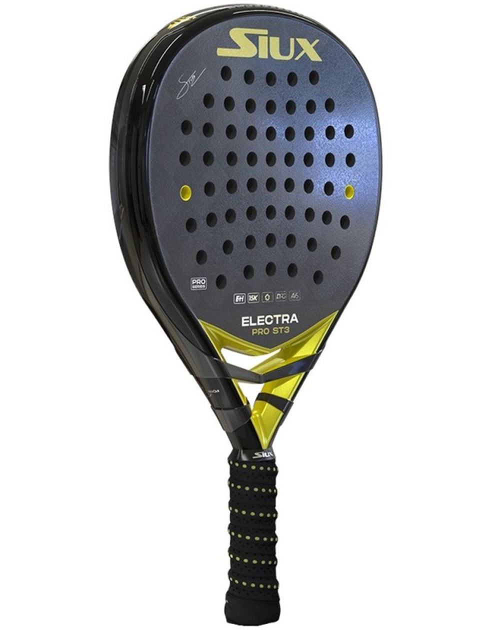 Ракетка для Padel Siux Electra Pro ST3 Stupa 2024