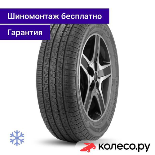 TRU-TRAC SU FLEX 235/60 R18 107V